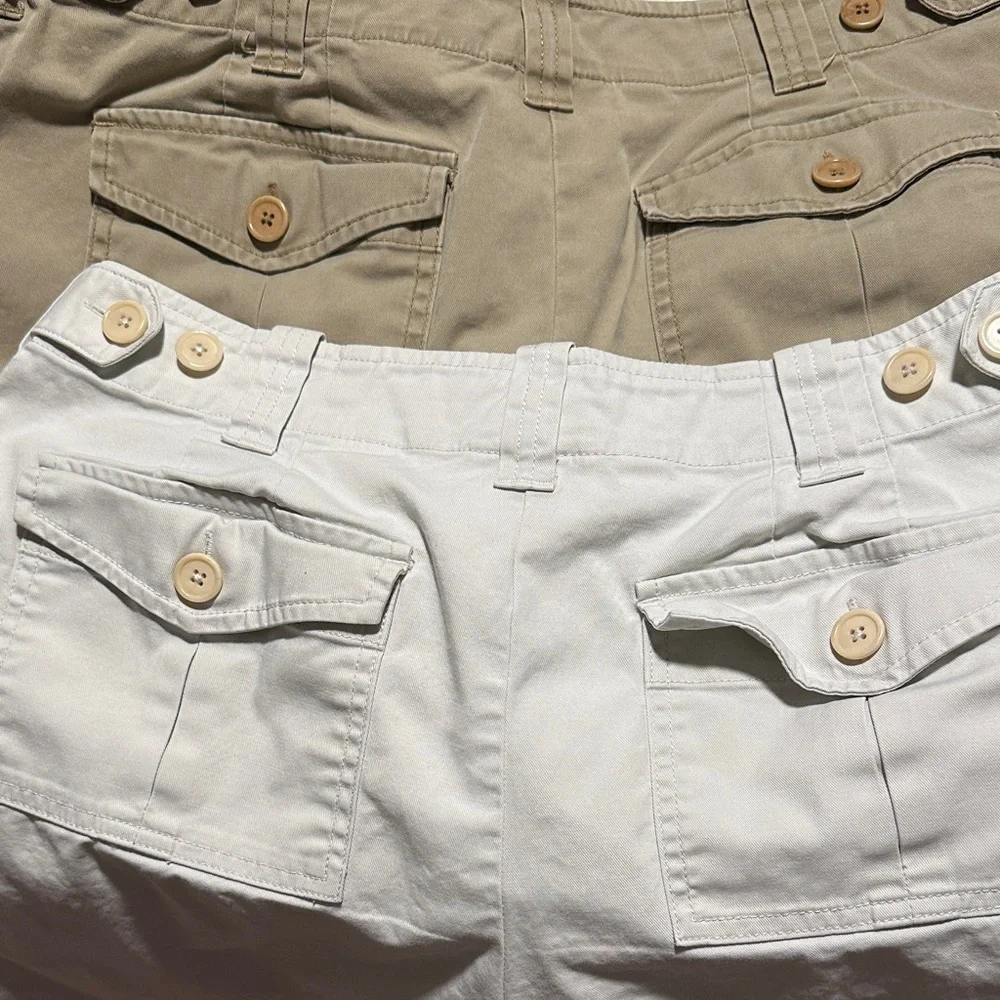 Talbots classic beige
